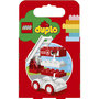 Voir la diapositive 3 : LEGO DUPLO 10917-Le Camion de Pompiers