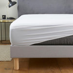 DODO Alèse - Protège Matelas Extra Imperméable. Coloris disponibles : Blanc