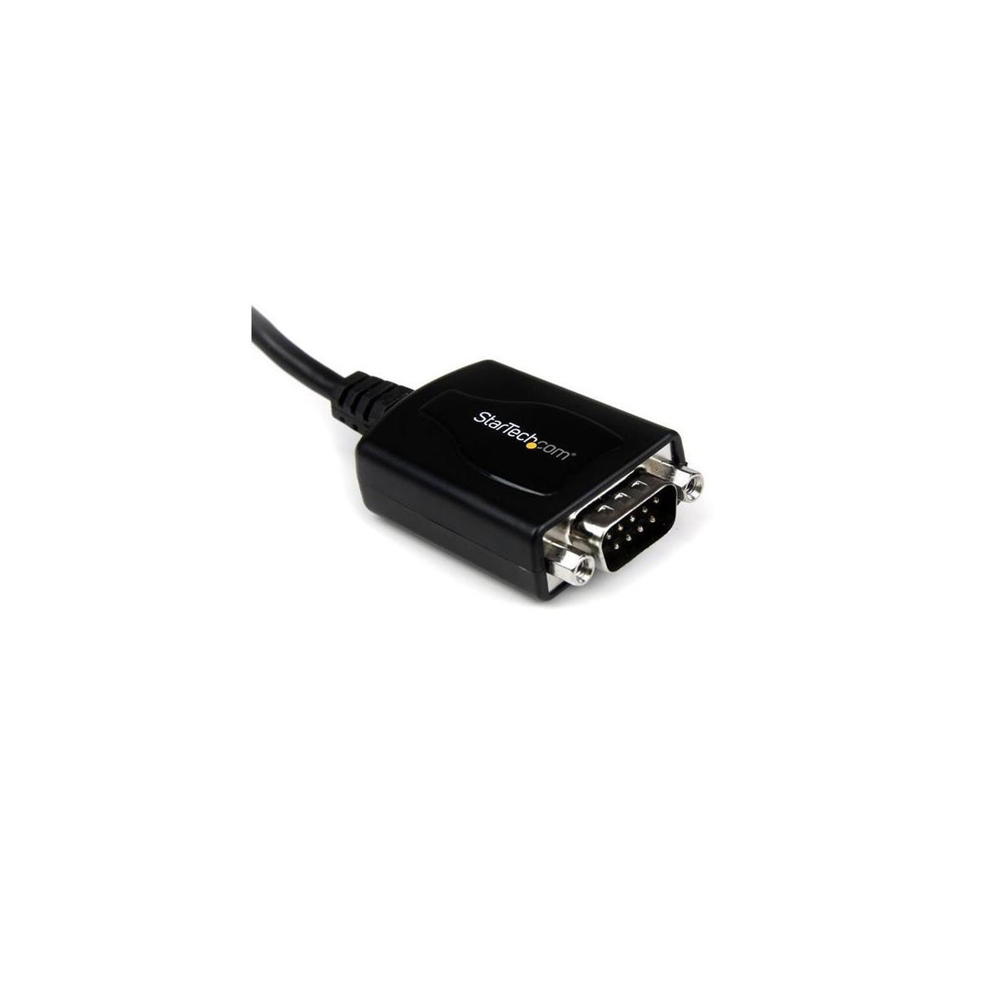 Voir la diapositive 3 : Startech Startech.com câble adaptateur de 30 cm usb vers série db9 rs232 - mémorisation de port com