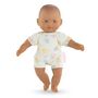 Voir la diapositive 3 : Corolle Poupon Mini Calin Lapins Yeux Marron