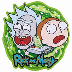 Subsonic Tapis de souris gaming Rick et Morty