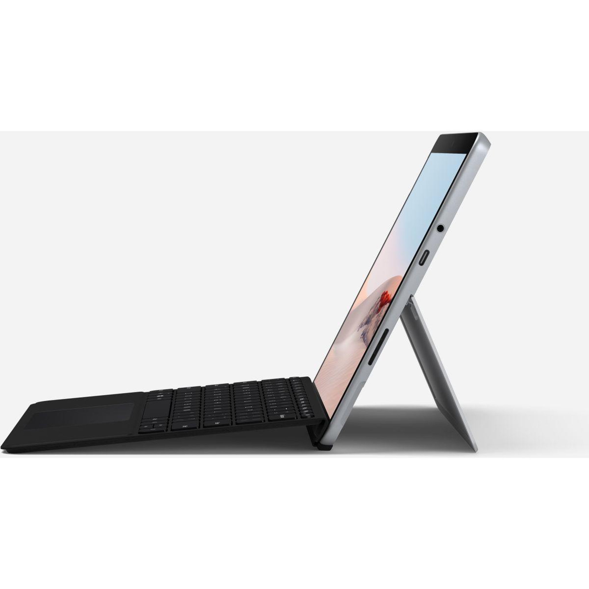 Voir la diapositive 3 : MICROSOFT Clavier tablette type cover surface go/go2/go3 noir