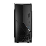 Aerocool AEROCOOL BOITIER PC CS-1102 - Moyen Tour - Noir - Format ATX ACCM-PC03014.11