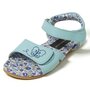 IN EXTENSO Nu pied fille
