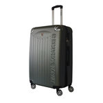 GEOGRAPHICAL NORWAY Valise e Geographical Norway 24 pouces Softless. Coloris disponibles : Gris