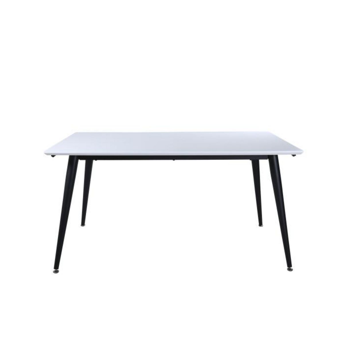 Paris Prix Table à Manger Extensible  Jimmy  150-240cm Blanc