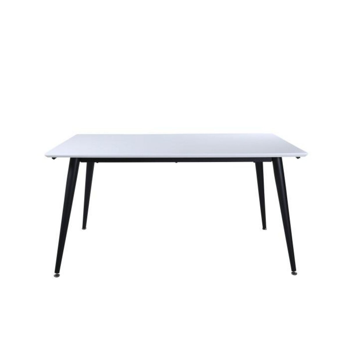 Paris Prix Table à Manger Extensible  Jimmy  150-240cm Blanc
