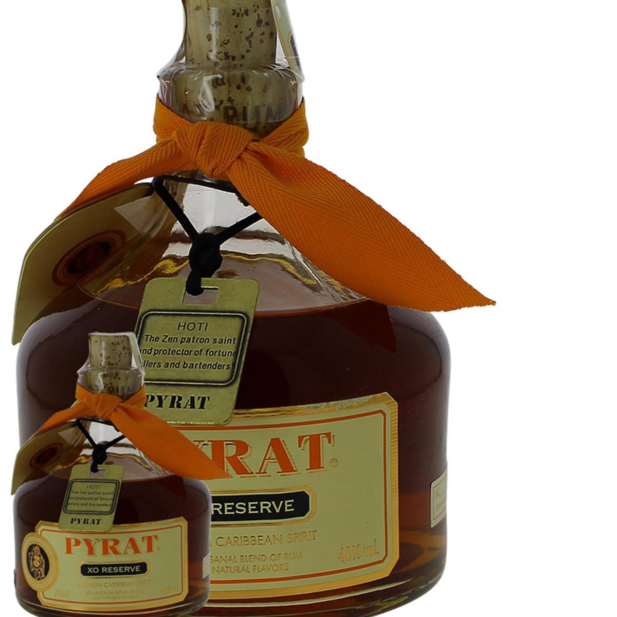 Rhum Pyrat XO 40% 70cl
