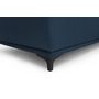 Voir la diapositive 5 : LISA DESIGN Arya - canapé d'angle convertible - avec coffre - 5 places - style contemporain - gauche