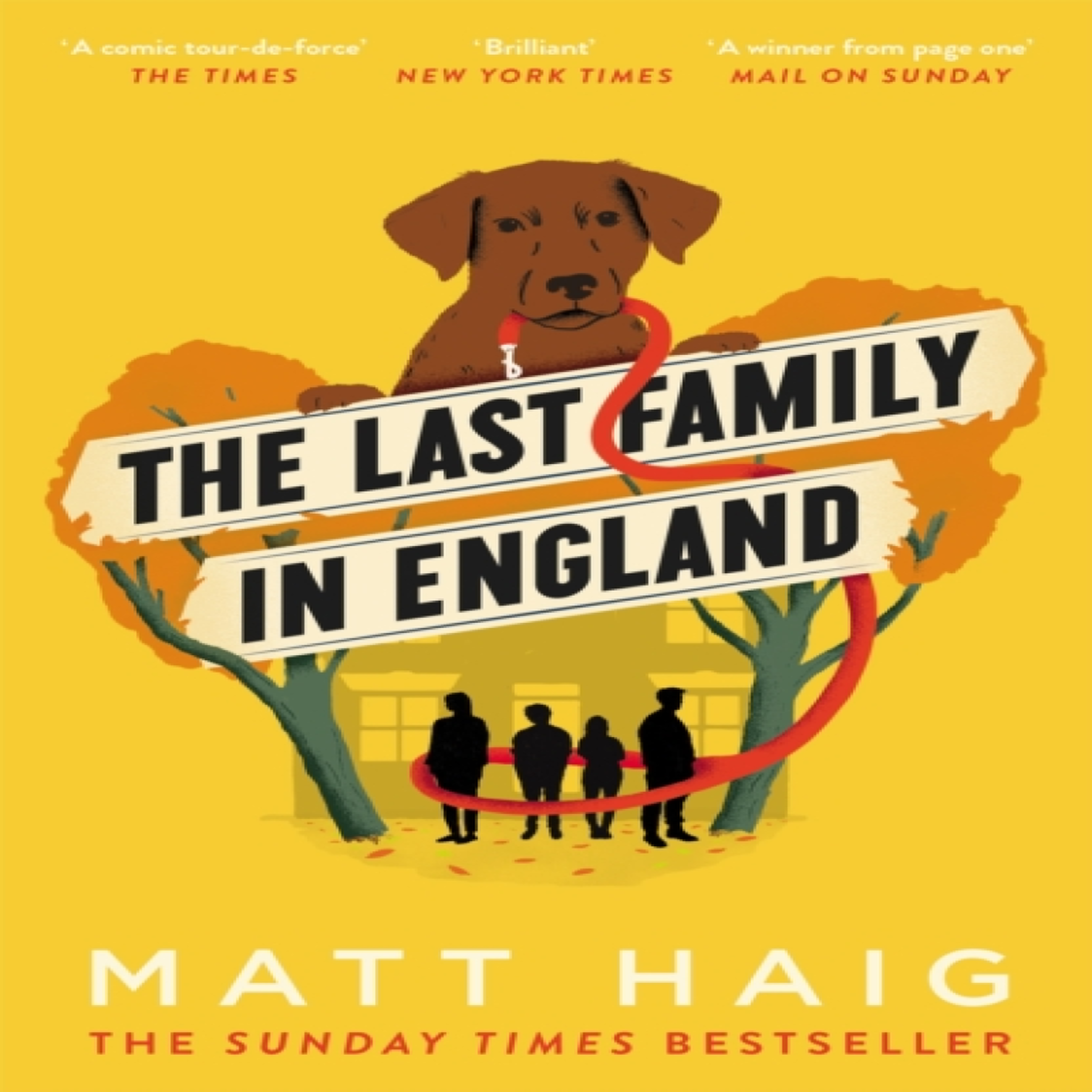 LIVRES The Last Family in England