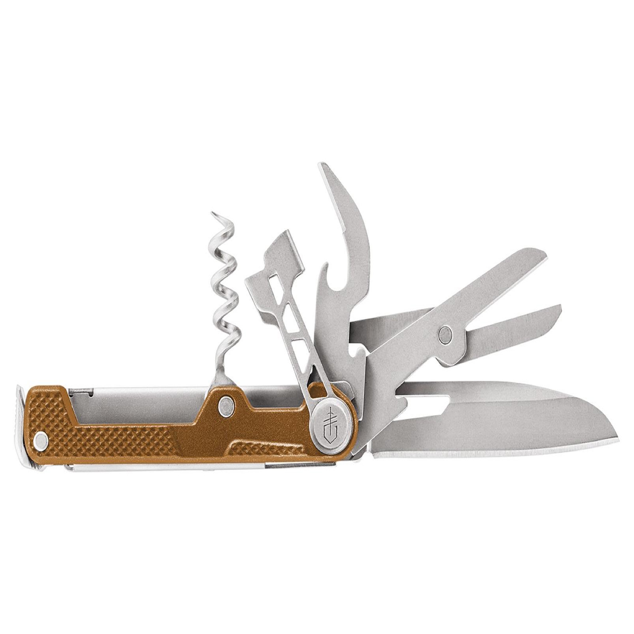 Gerber Outil multifonctions + tire-bouchon ArmBar, Orange