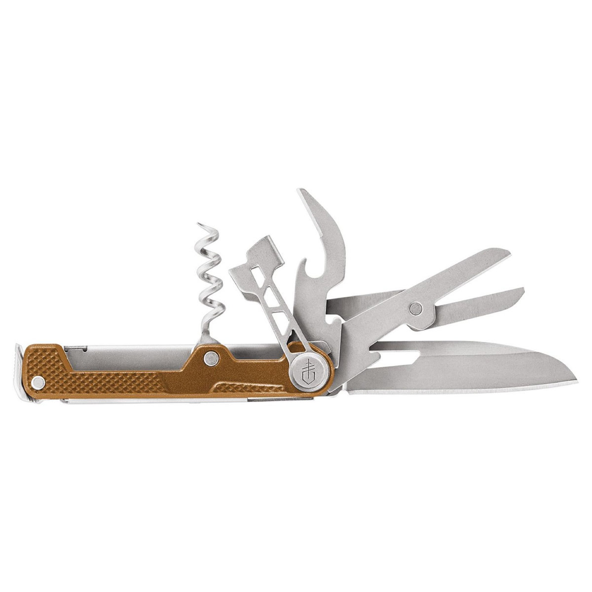 Gerber Outil multifonctions + tire-bouchon ArmBar, Orange