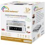 Voir la diapositive 3 : LITTLE BALANCE Yaourtière 9 pots 30w - 8448