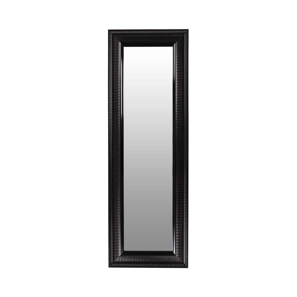 Paris Prix Miroir Mural Déco  Howard  151cm Noir