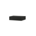 FORGE ADOUR Capot acier noir pour plancha Base 60 - Forge Adour
