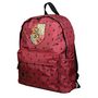 Voir la diapositive 2 : Bagtrotter Sac à dos 1 compartiment Harry Potter Gryffondor Rouge Bagtrotter