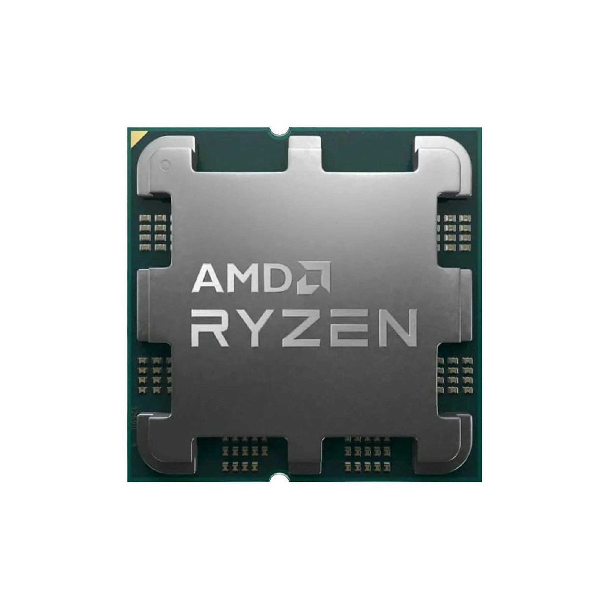 AMD Processeur AMD Ryzen 5 7600X 6 cœurs 4,7 GHz