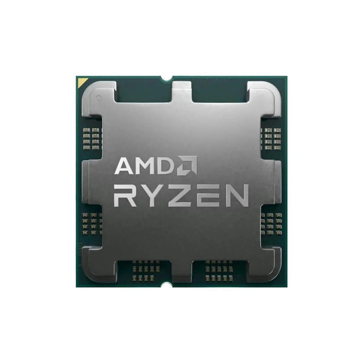 AMD Processeur AMD Ryzen 5 7600X 6 cœurs 4,7 GHz