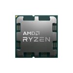 AMD Processeur AMD Ryzen 5 7600X 6 cœurs 4,7 GHz