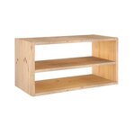 Astigarraga Etagère 2 cases bois - DMC2TV.99