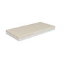 Voir la diapositive 1 : MINEA MINEA | Matelas déhoussable MINEA Bébé | Mousse Haute Densité