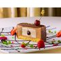 Voir la diapositive 4 : Smartbox Adresses primées : menu 4 plats au restaurant Mon Plaisir près de Montbéliard - Coffret Cadeau Gastronomie