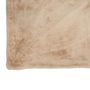 Voir la diapositive 2 : Paris Prix Plaid Imitation Fourrure  Cutie  130x180cm Beige
