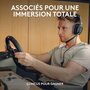 Voir la diapositive 2 : Logitech Volant + Pédalier VOLANT G920 + CASQUE ASTRO A10