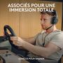 Voir la diapositive 2 : Logitech Volant + Pédalier VOLANT G920 + CASQUE ASTRO A10