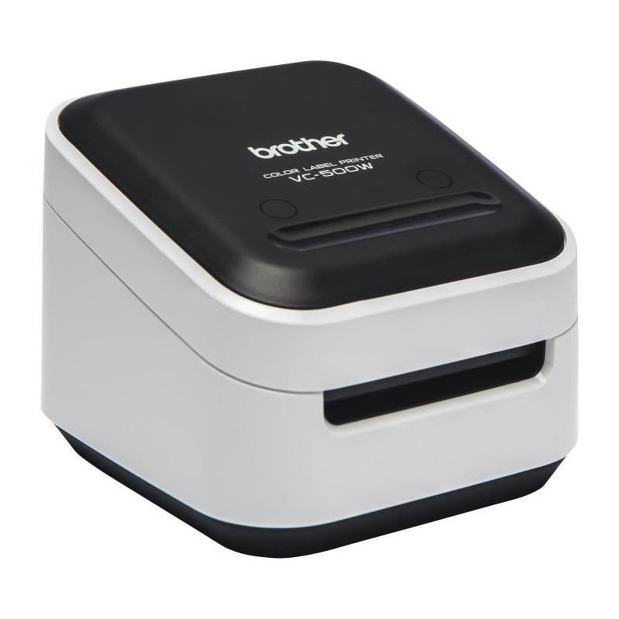 Brother Imprimante Etiquettes et Photos pour les loisirs creatifs - BROTHER - VC-500W - Thermique direct - Couleur - Wi-Fi - VC500WCRZ1