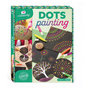 Voir la diapositive 1 : Juratoys-Janod Dots painting - Coffret creatif