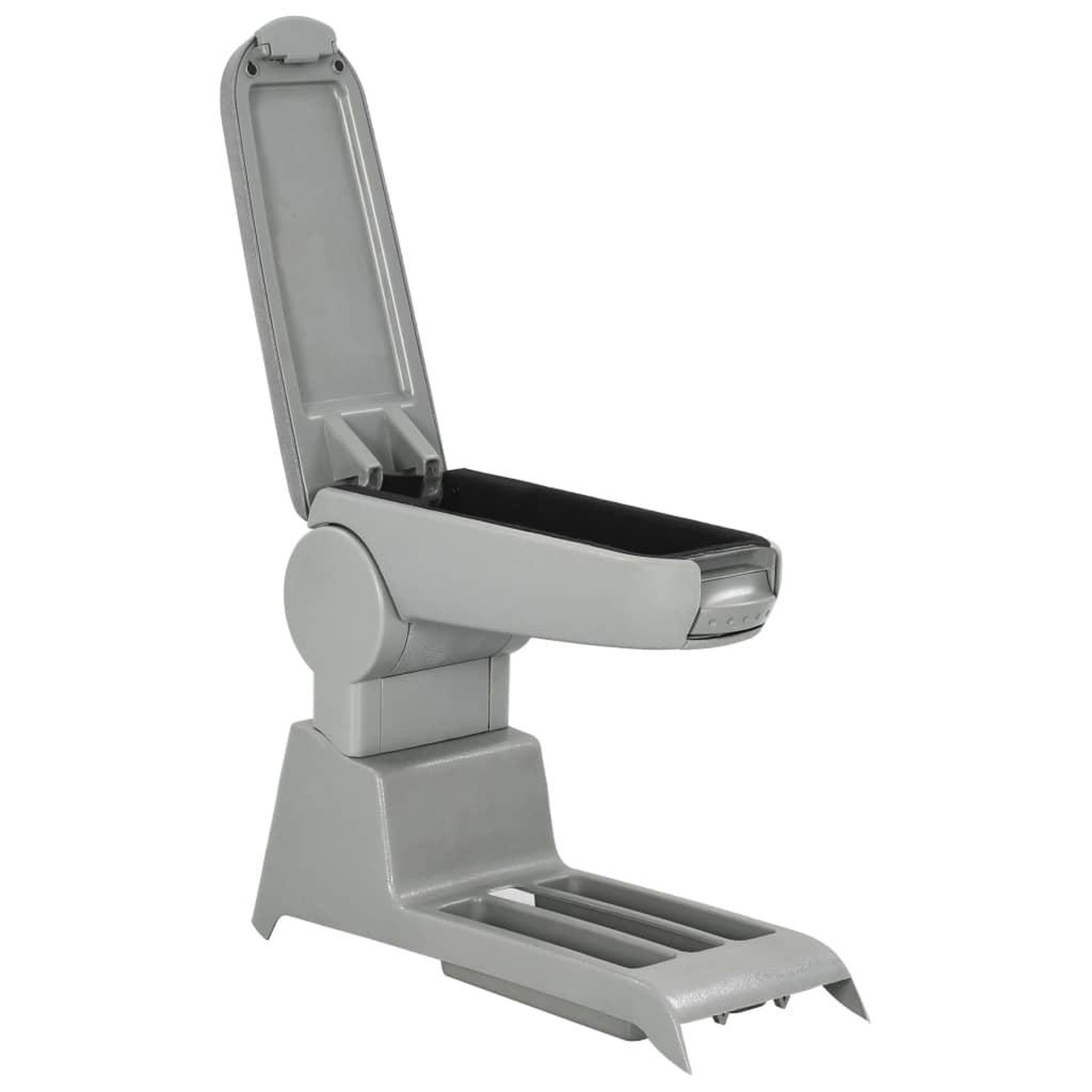 Voir la diapositive 2 : VIDAXL Accoudoir de voiture VW Polo (2001-2009) Cross Polo (2006-2009)