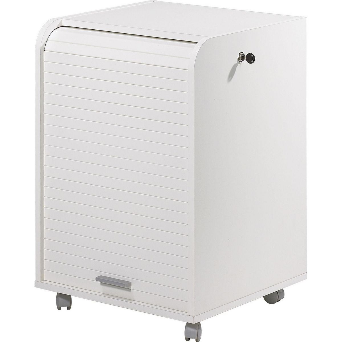 Caisson de bureau à rideau H69.2cm COLO