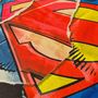 Voir la diapositive 3 : Subsonic Tapis de souris XXL DC Comics - Superman's Chest