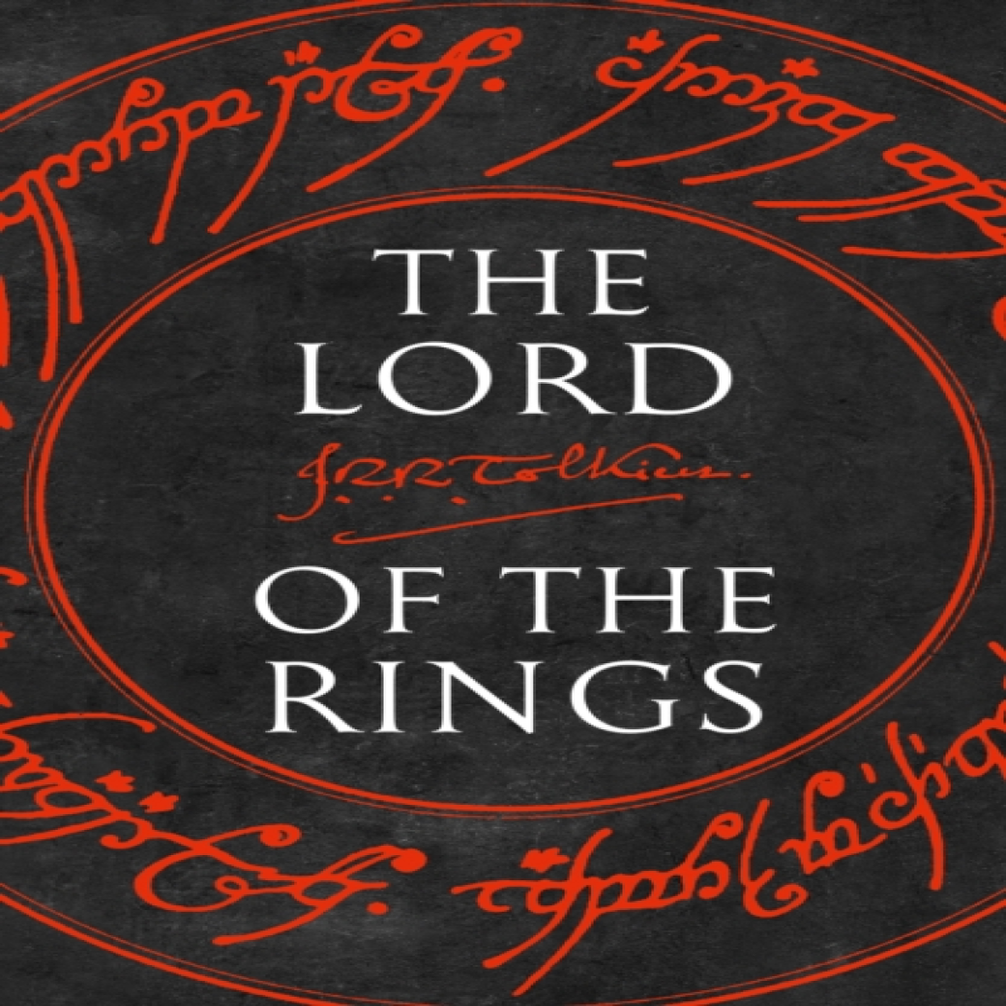 LIVRES LORD OF THE RINGS SINGLE VOL P