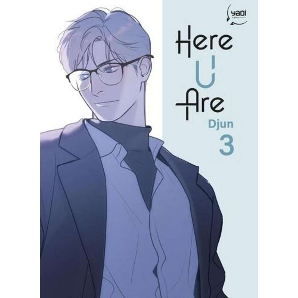 HERE U ARE TOME 3 , Djun
