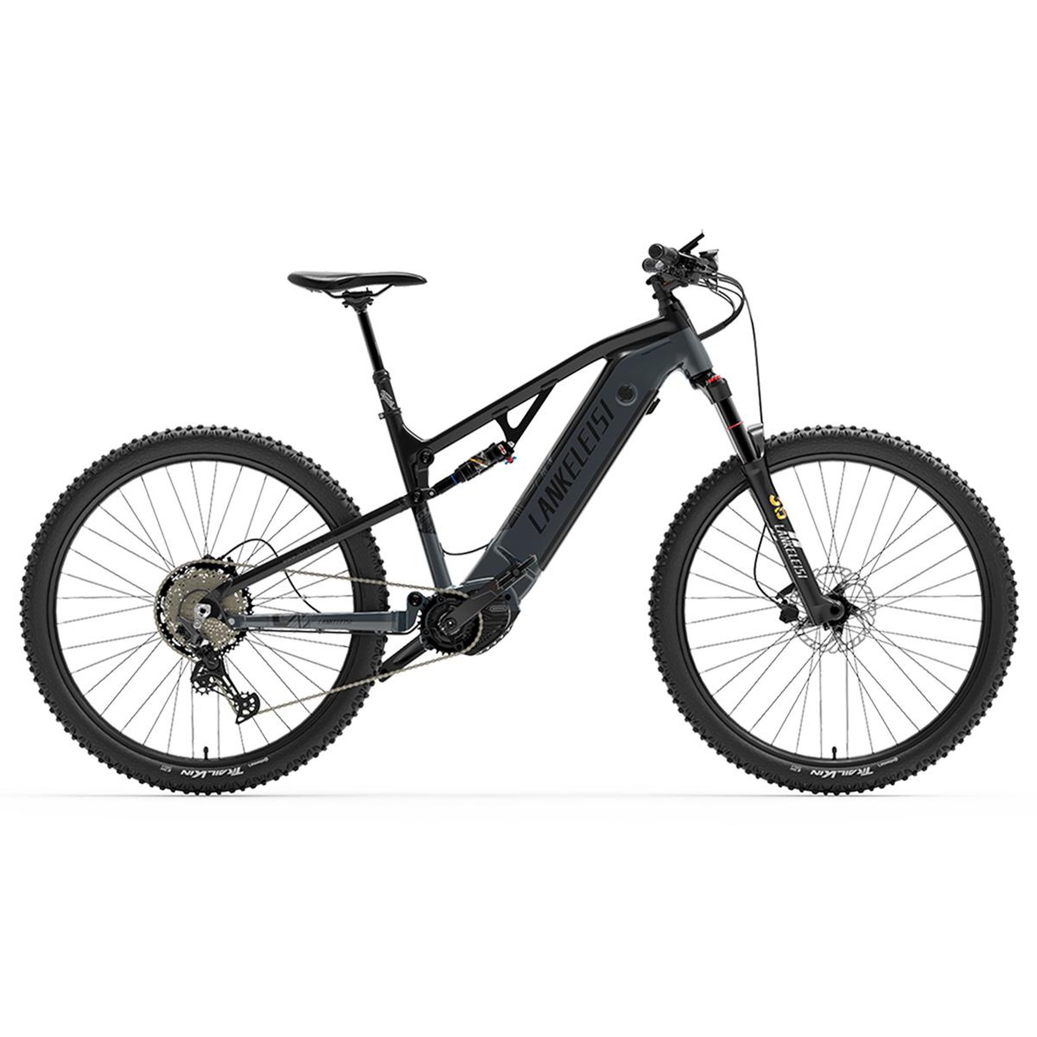 Voir la diapositive 1 : LANKELEISI VTT électrique LANKELEISI GT800