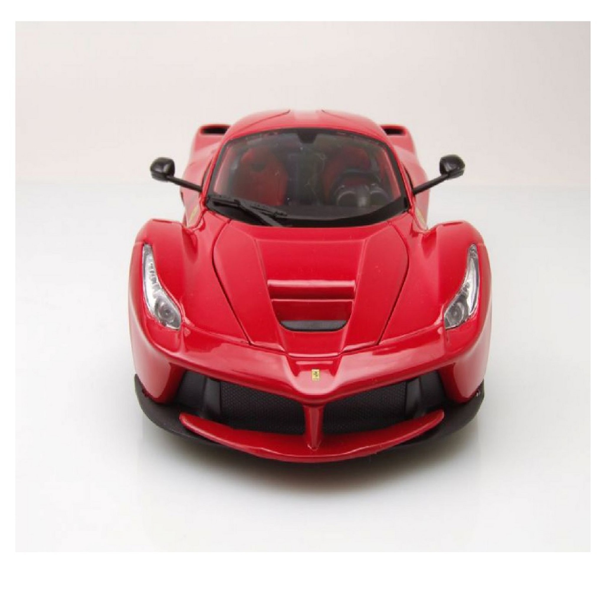 La Ferrari rouge 20115 1/18 