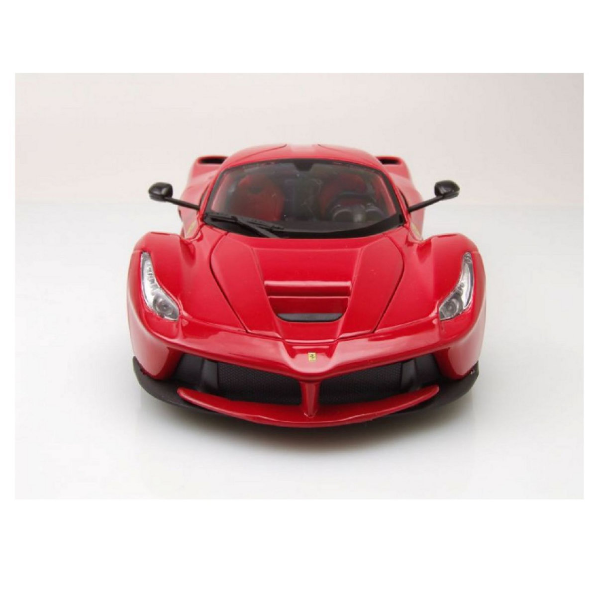 La Ferrari rouge 20115 1/18 