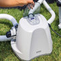 Voir la diapositive 5 : INTEX Stérilisateur au sel QS1600 Plus WIFI pour piscine jusqu'à 68 m³ - Intex