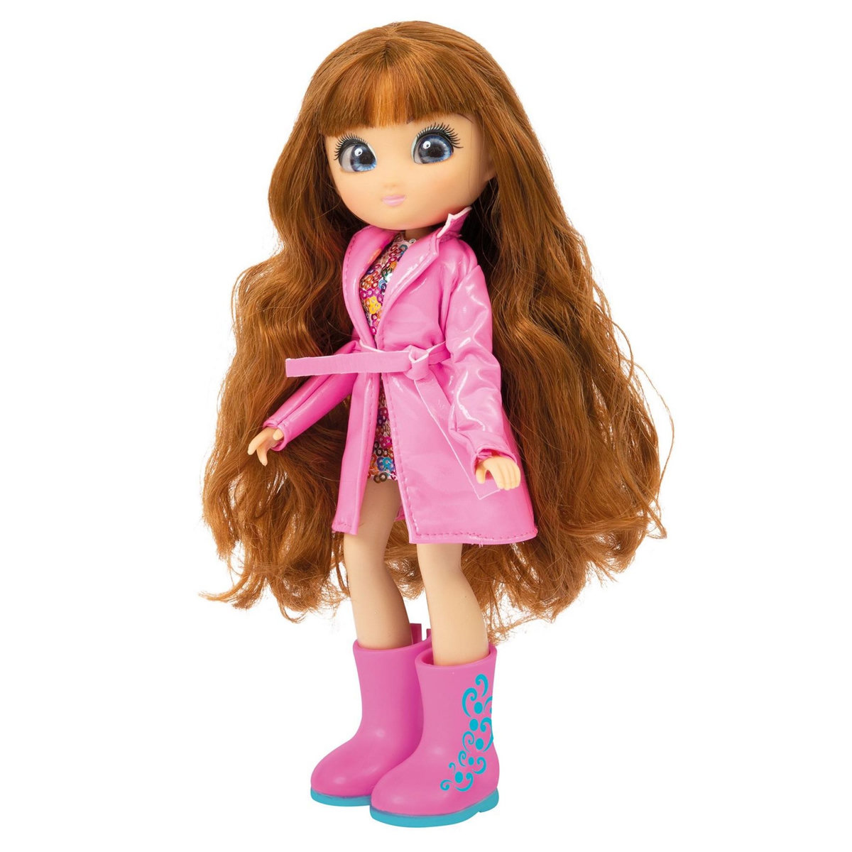 GP TOYS Poupée unique eyes 25 cm Sophia