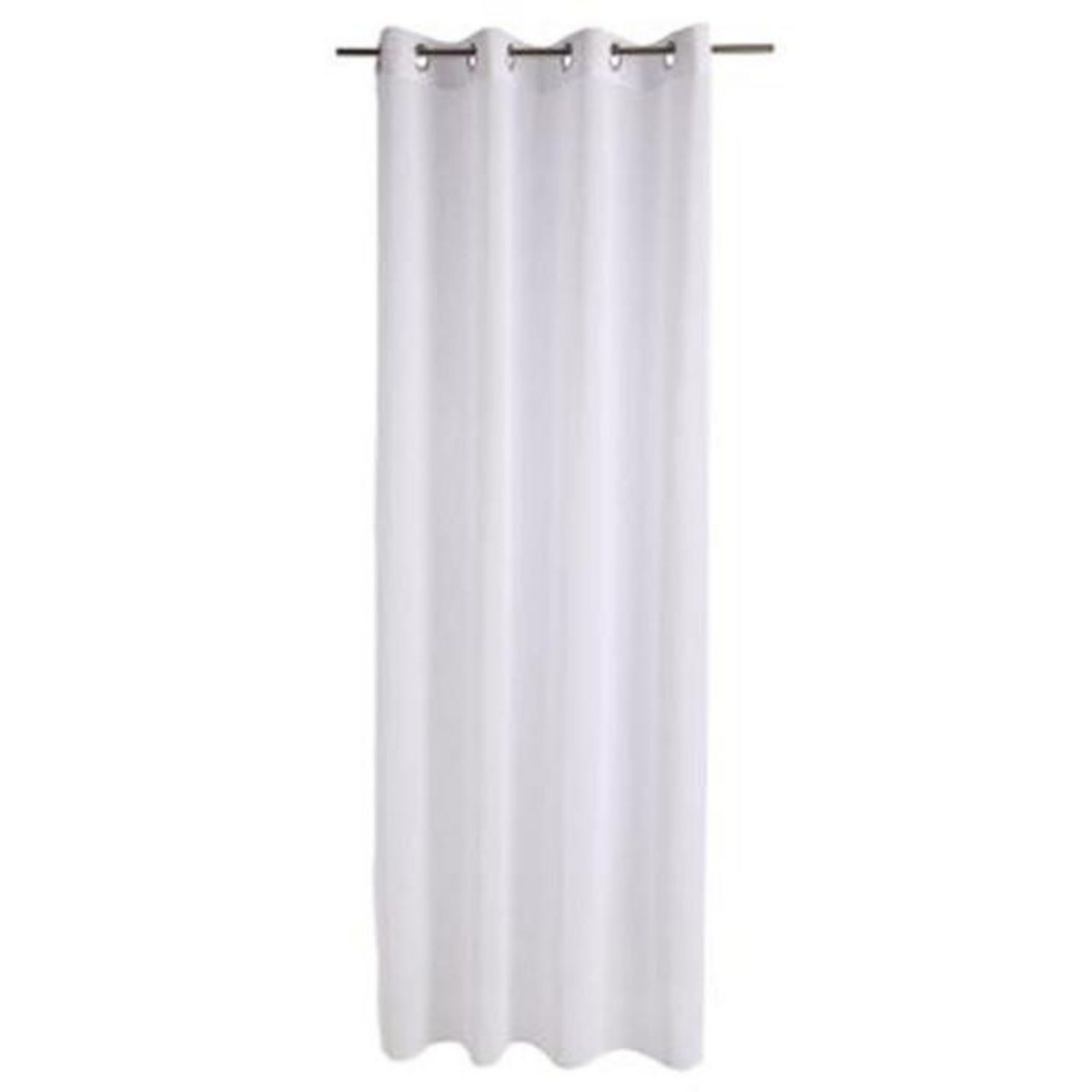 ATMOSPHERA Rideau Voilage  Fred  140x240cm Blanc