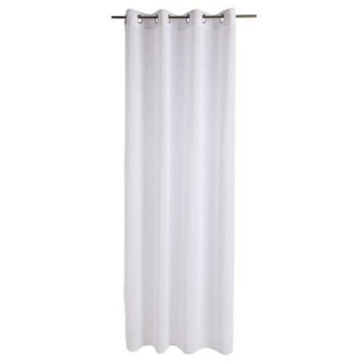 ATMOSPHERA Rideau Voilage  Fred  140x240cm Blanc