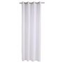 Voir la diapositive 2 : ATMOSPHERA Rideau Voilage  Fred  140x240cm Blanc
