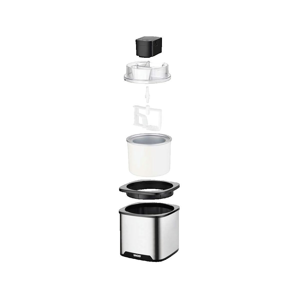 Unold Sorbetière Unold capacité 1,5 litre
