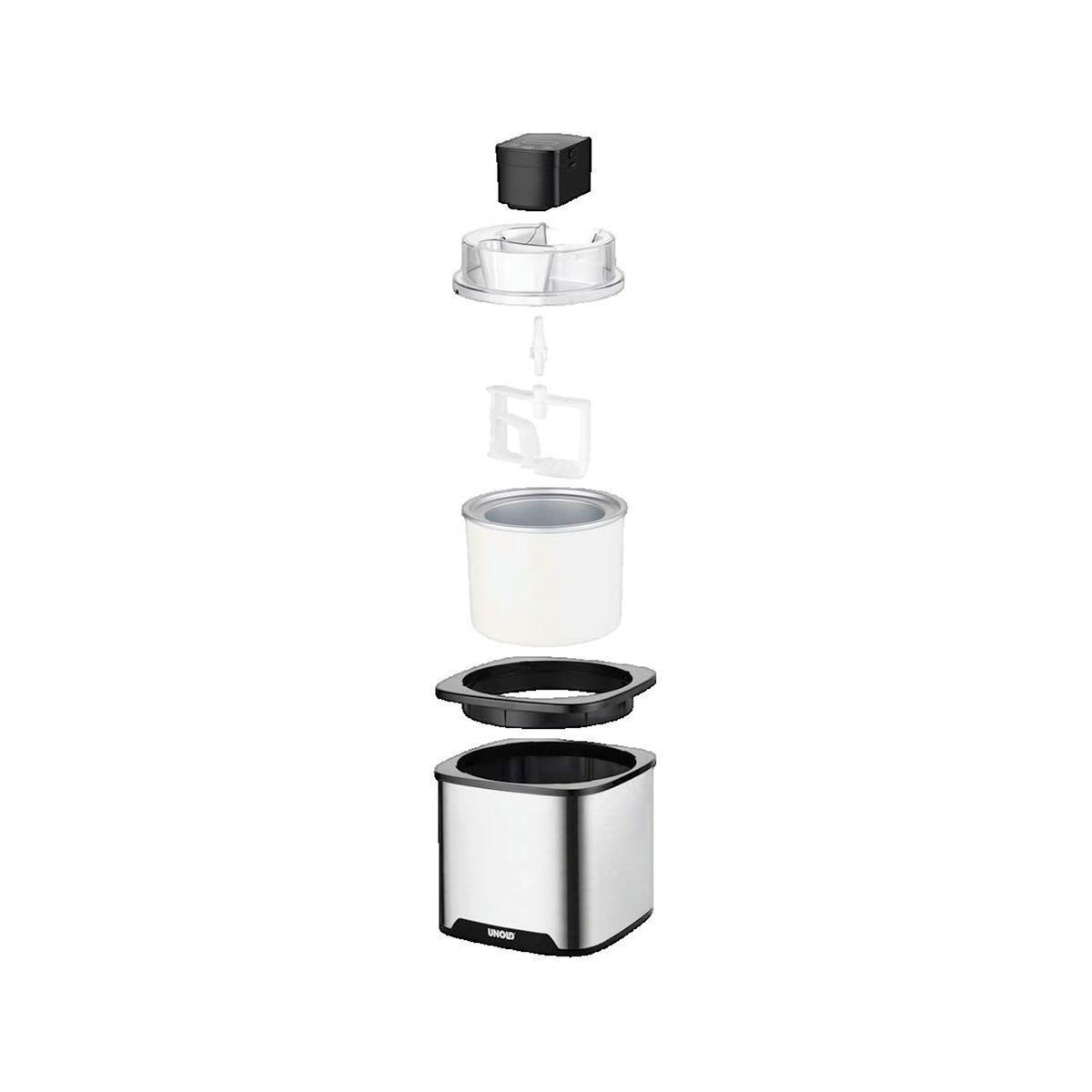 Unold Sorbetière Unold capacité 1,5 litre