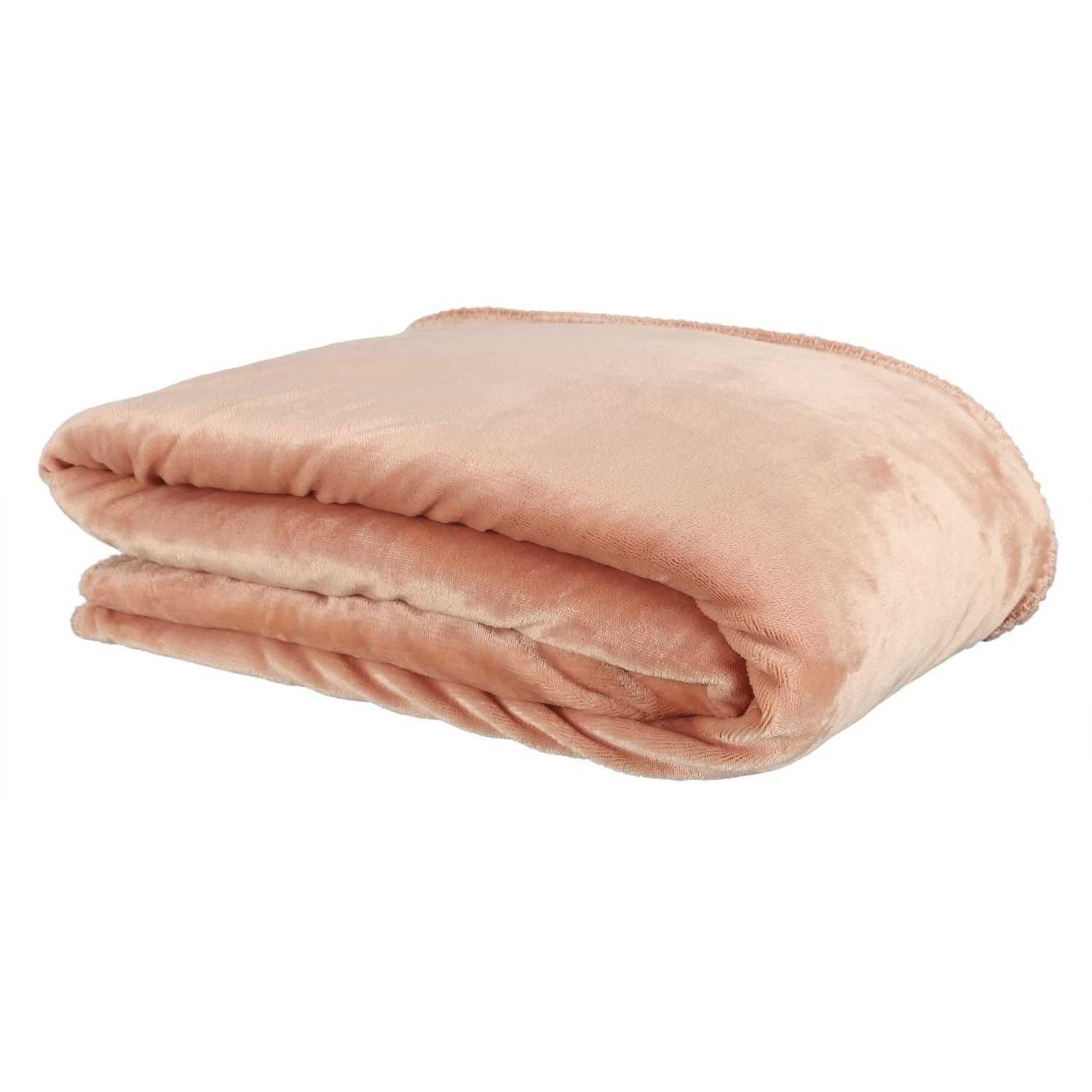 Voir la diapositive 1 : TOILINUX Plaid flanelle XXL