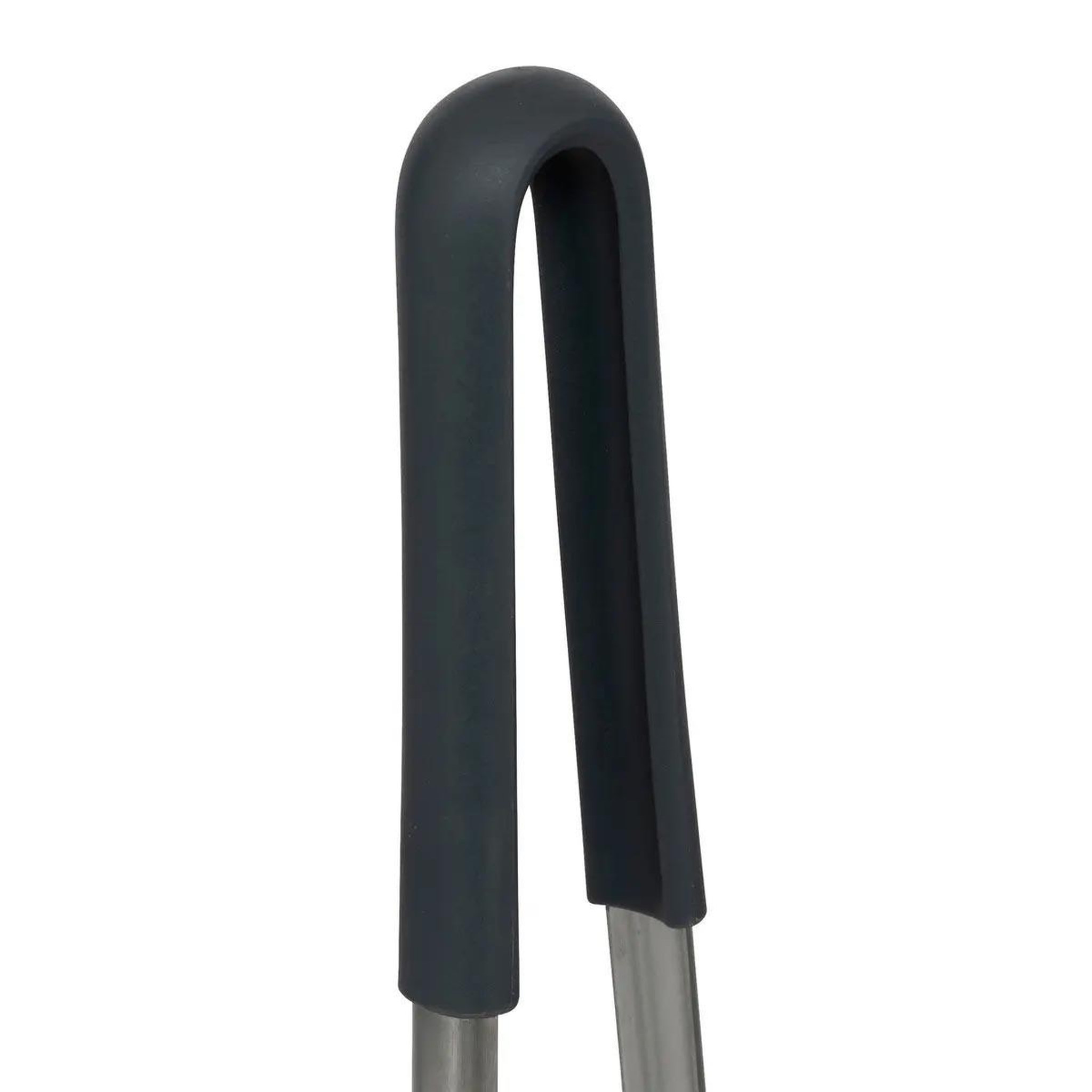 Voir la diapositive 2 : FIVE Pince à toast en inox  néo  28cm gris