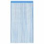 Voir la diapositive 4 : VIDAXL Rideau en fils 2 pcs 140 x 250 cm bleu clair