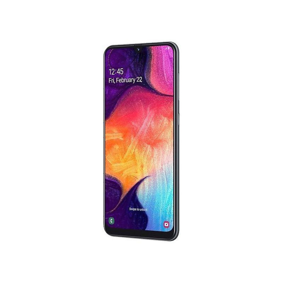 Samsung Galaxy A50  reconditionné 128 Go - Grade B - Noir